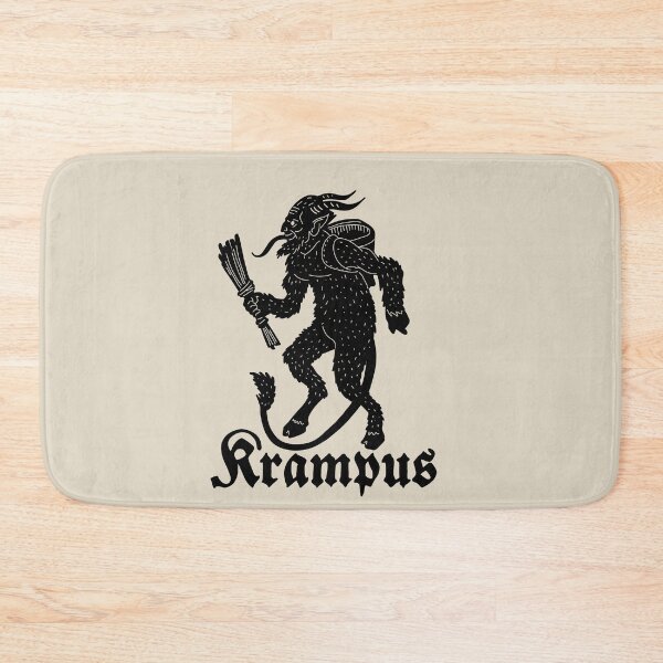 Item preview, Krampus designed and sold by ValentinaHramov.