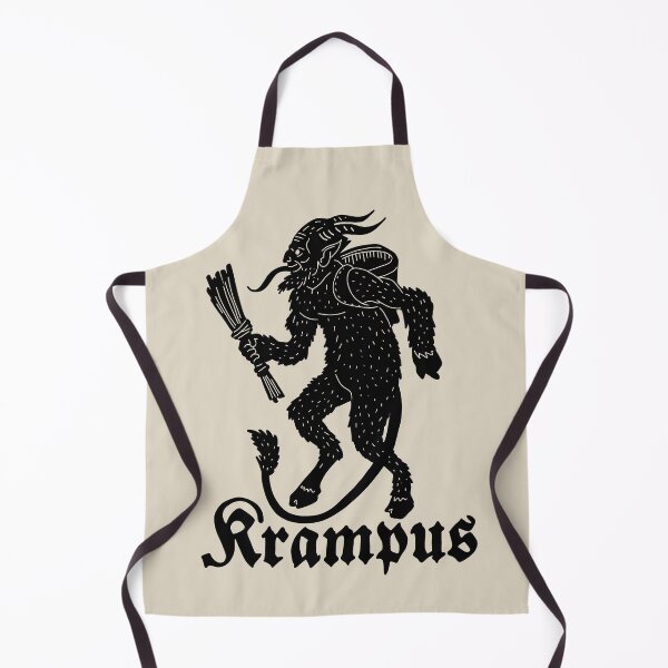 Item preview, Krampus designed and sold by ValentinaHramov.