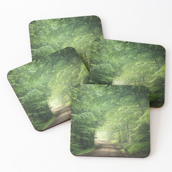 Item preview, Hike in the green forest designed and sold by PhotoLux.