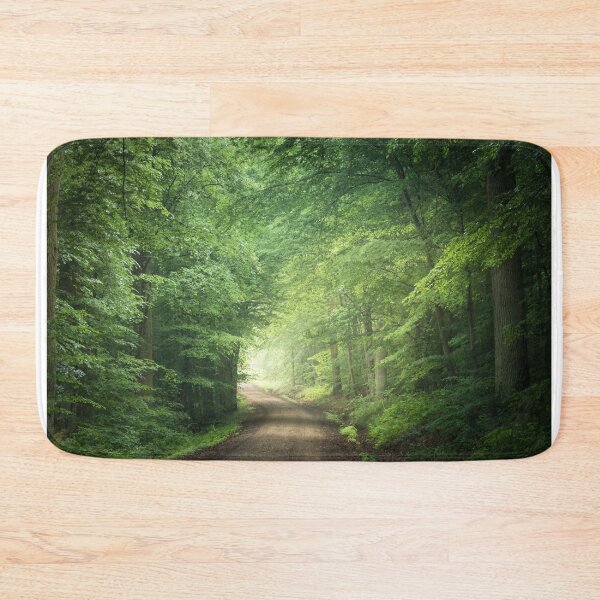 Item preview, Hike in the green forest designed and sold by PhotoLux.