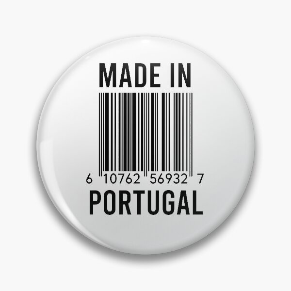 Item preview, Made In Portugal designed and sold by RandomStuffShop.