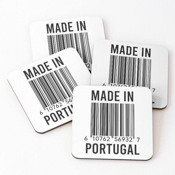 Item preview, Made In Portugal designed and sold by RandomStuffShop.