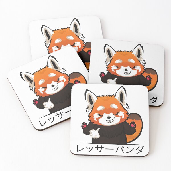 Artikelvorschau, Chill Red Panda entworfen und verkauft von GabyVGalindo.