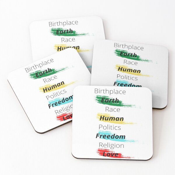 Item preview, Birthplace Earth race human designed and sold by sharrohi.