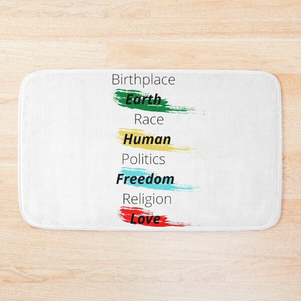 Item preview, Birthplace Earth race human designed and sold by sharrohi.