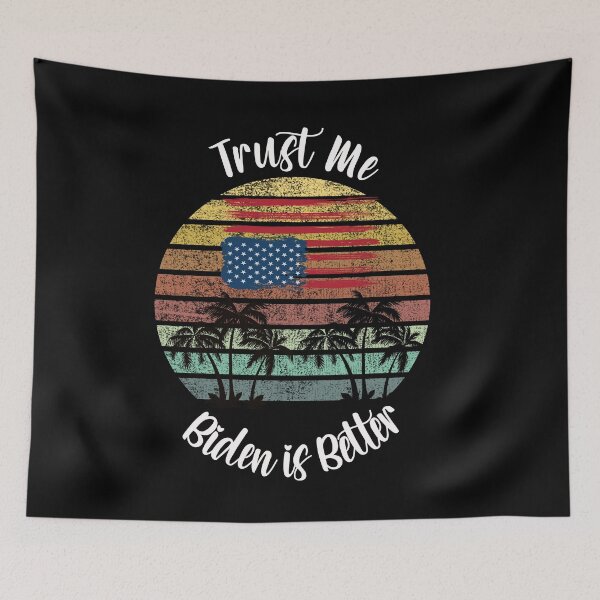 Item preview, Trust me biden is better designed and sold by arnabbabai.