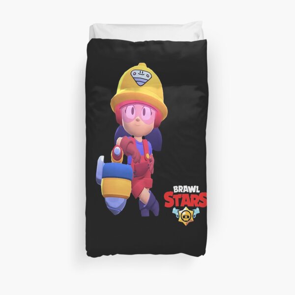 Housses De Couette Sur Le Thème Brawl Stars Redbubble