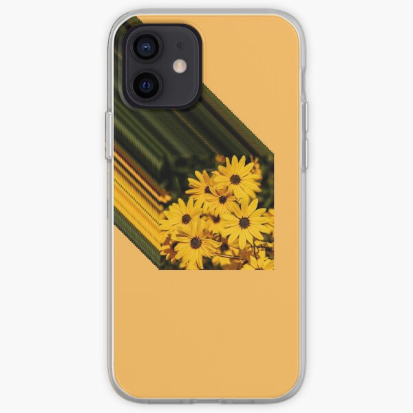 Shooting Flower iPhone Soft Case
