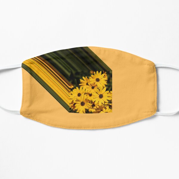Shooting Flower Mask