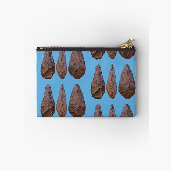 Item preview, Oldowan Hand-Axe, Lower Paleolithic Period, pre-historic,  designed and sold by ScienceSource.