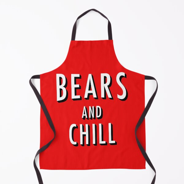 Item preview, Bears and Chill designed and sold by ScottyWalters.