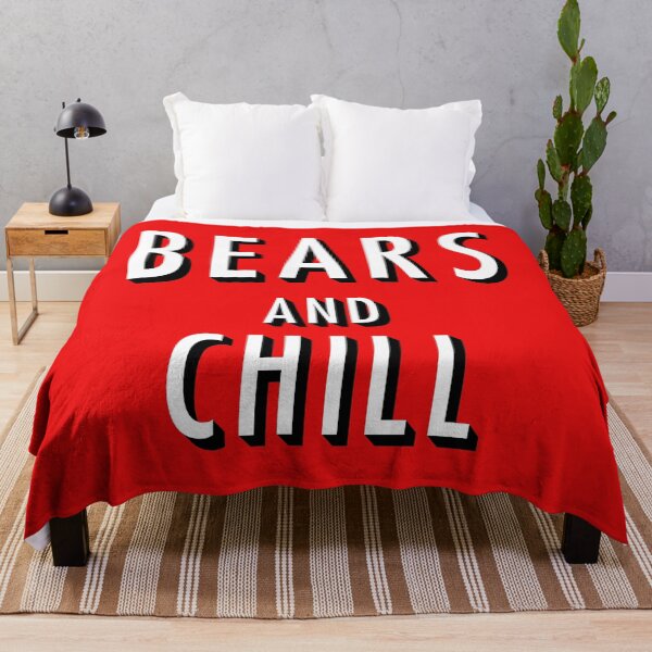 Item preview, Bears and Chill designed and sold by ScottyWalters.