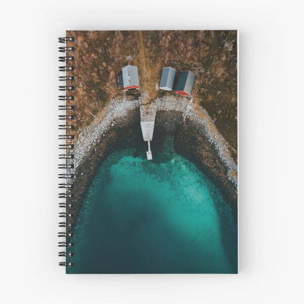Item preview, Boathouses - Landscape and Nature Photography designed and sold by ewkaphoto.