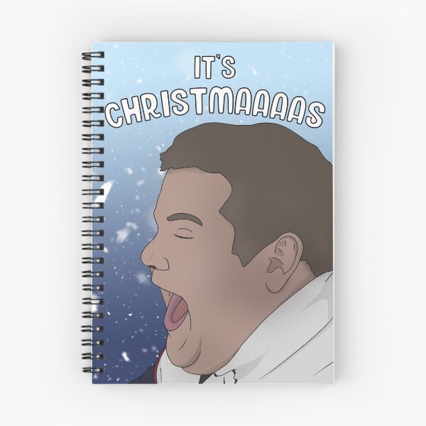 Item preview, It's Christmaaaas! designed and sold by glitteredgold.