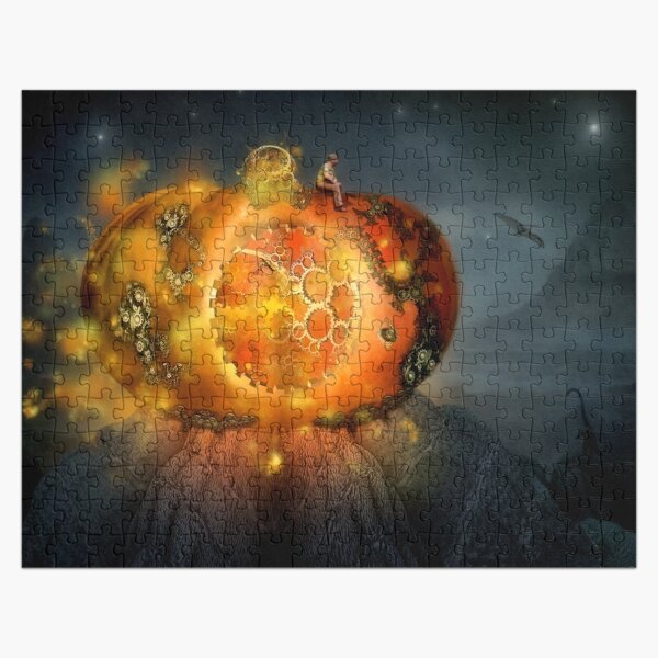 Die Zeitmaschine Puzzle