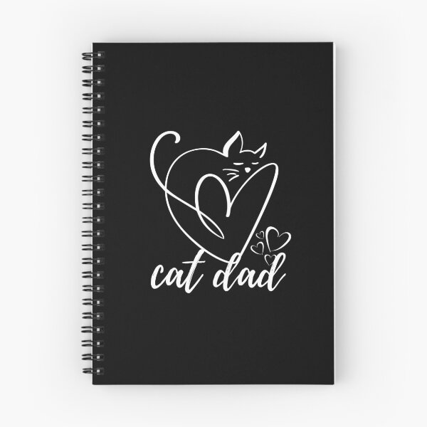 Item preview, cat love designed and sold by JokesAndFun.