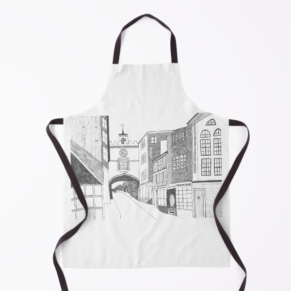 Item preview, Magical Totnes designed and sold by mimikingless.