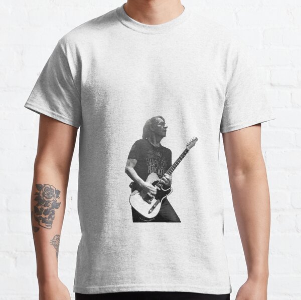 Rick Parfitt Kunst Classic T-Shirt