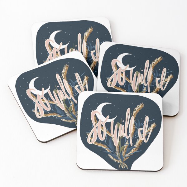 Item preview, So Will I designed and sold by artisanreader.
