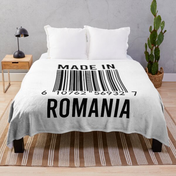 Item preview, Made In Romania designed and sold by RandomStuffShop.