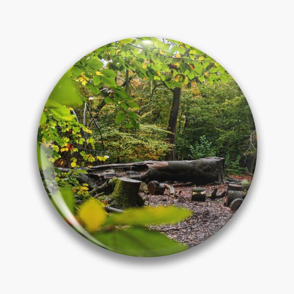 Item preview, Woods clearing  designed and sold by megdavitt.