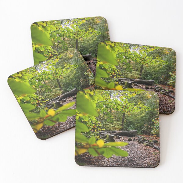 Item preview, Woods clearing  designed and sold by megdavitt.