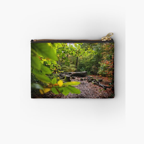 Item preview, Woods clearing  designed and sold by megdavitt.