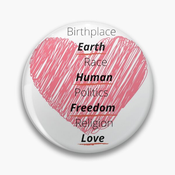 Item preview, Birthplace Earth Race human designed and sold by sharrohi.