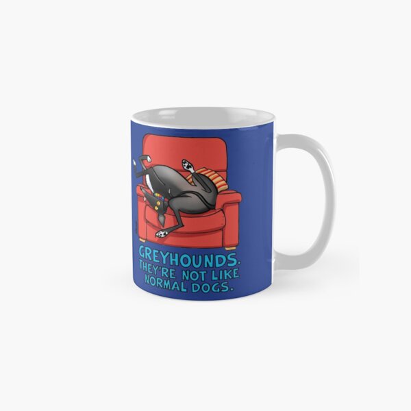Item preview, They're not like normal dogs designed and sold by RichSkipworth.