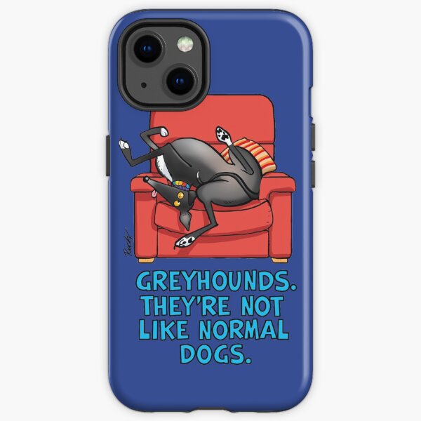 Item preview, They're not like normal dogs designed and sold by RichSkipworth.