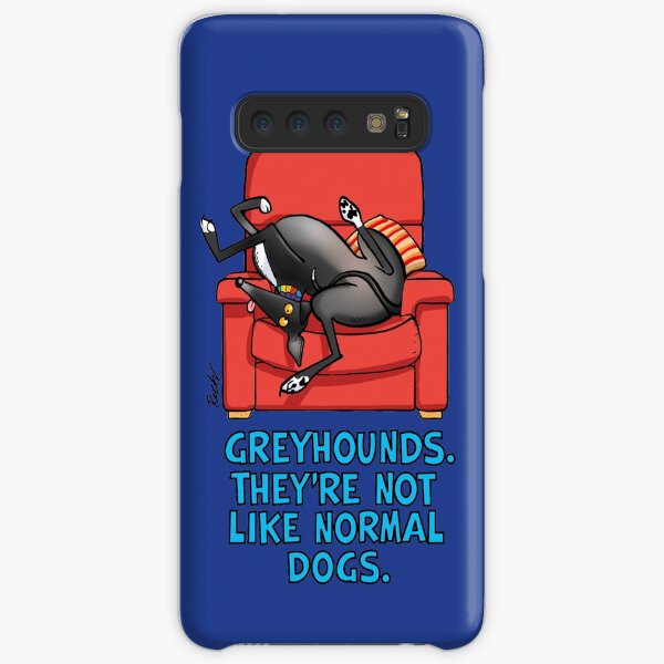 They're not like normal dogs Samsung Galaxy Snap Case