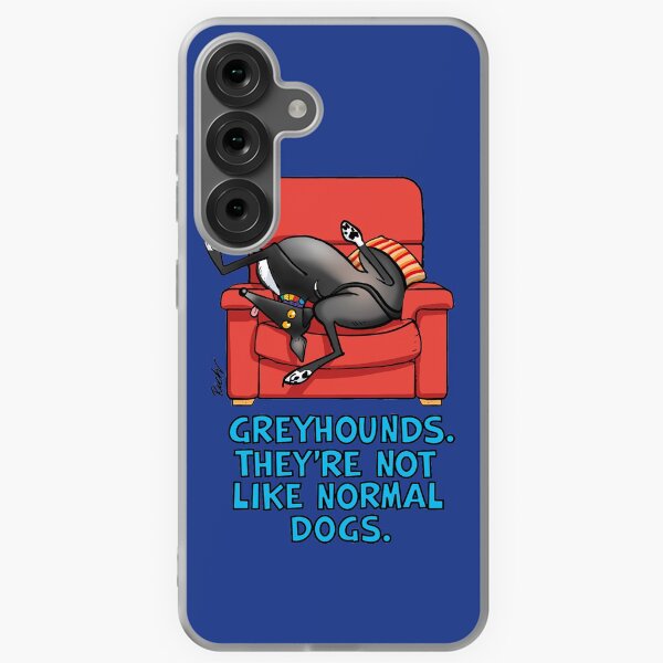 Item preview, They're not like normal dogs designed and sold by RichSkipworth.