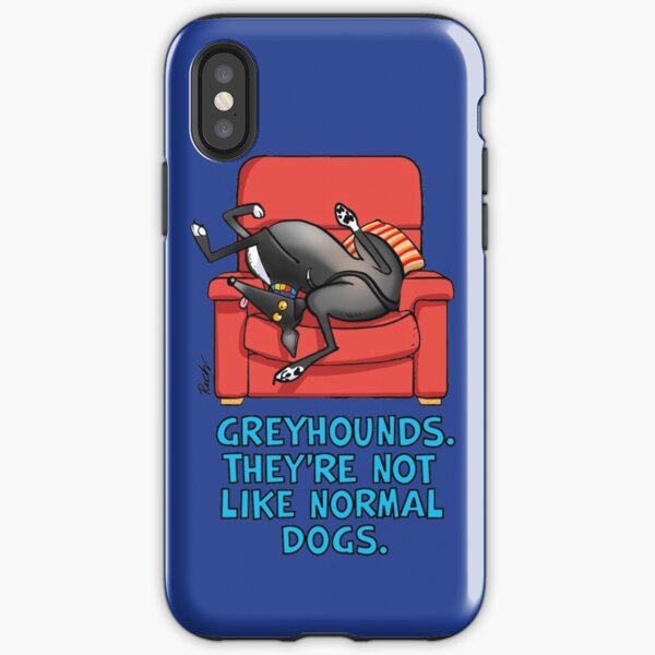 Item preview, They're not like normal dogs designed and sold by RichSkipworth.