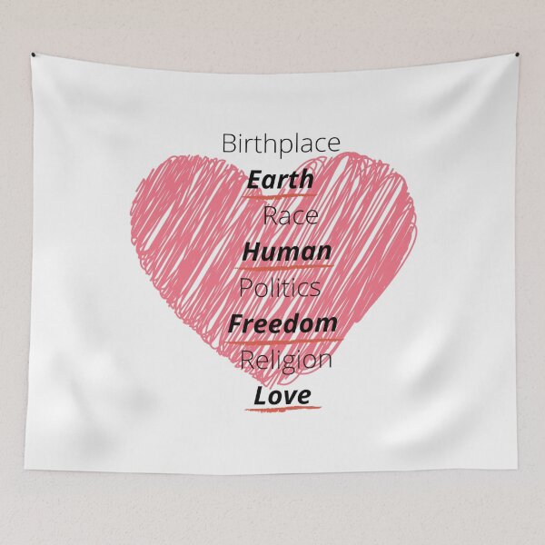 Item preview, Birthplace Earth Race human designed and sold by sharrohi.