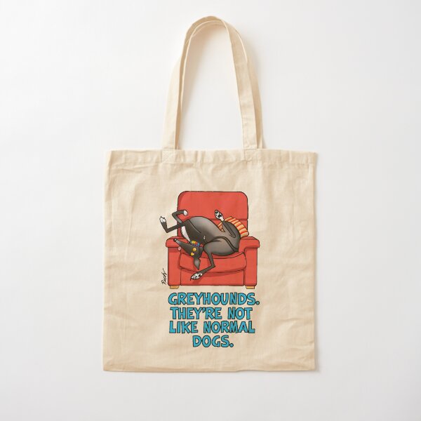 Ils ne sont pas comme des chiens normaux Tote bag classique