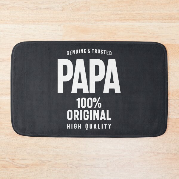 Item preview, Genuine and Trusted Papa | Father Gift designed and sold by cidolopez.