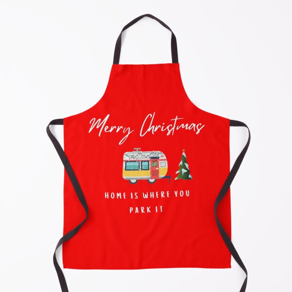 Item preview, Merry Christmas Home is Where You Park It designed and sold by StarTribe.