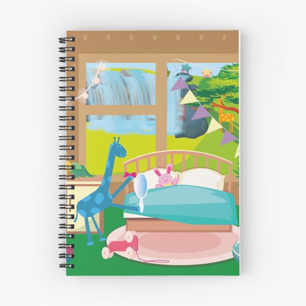 Item preview, Blue Giraffe - Julia and Julian and their animal friends in Zambia designed and sold by bluegiraffekids.