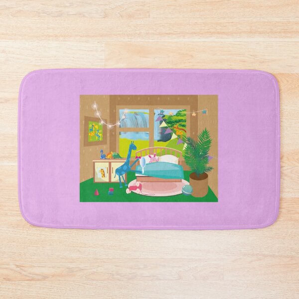Item preview, Blue Giraffe - Julia and Julian and their animal friends in Zambia designed and sold by bluegiraffekids.