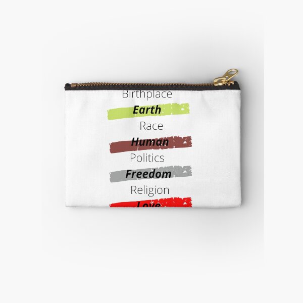 Item preview, Birthplace Earth Race Human designed and sold by sharrohi.