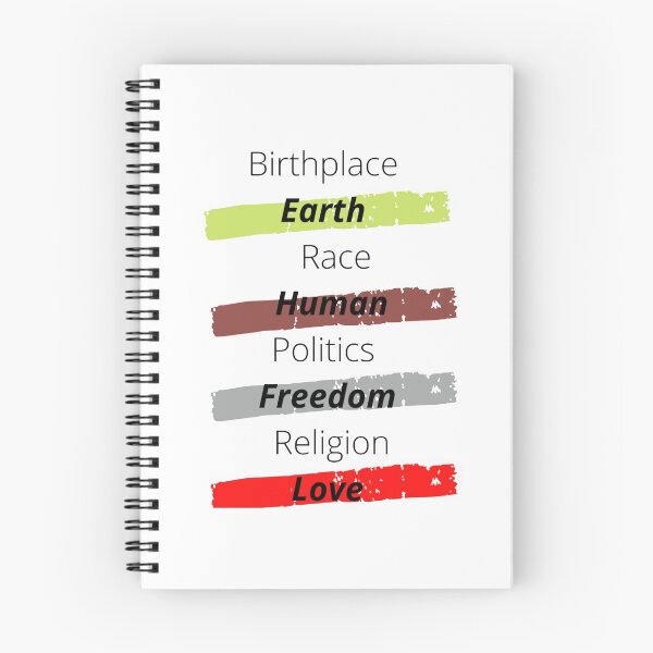 Item preview, Birthplace Earth Race Human designed and sold by sharrohi.
