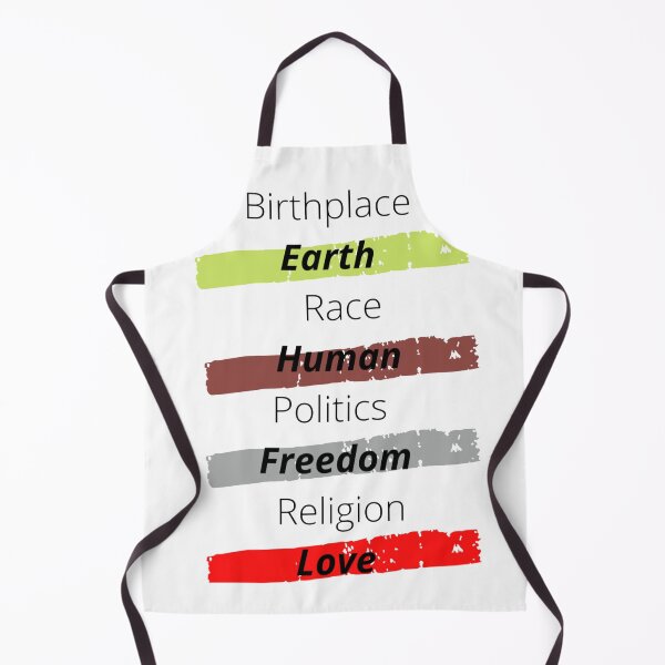 Item preview, Birthplace Earth Race Human designed and sold by sharrohi.