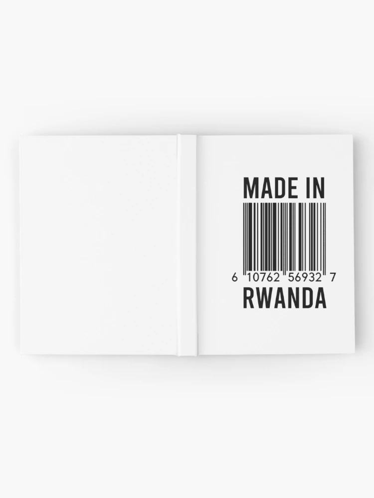 Thumbnail 2 of 3, Journal, Made In Rwanda designed and sold by RandomStuffShop.