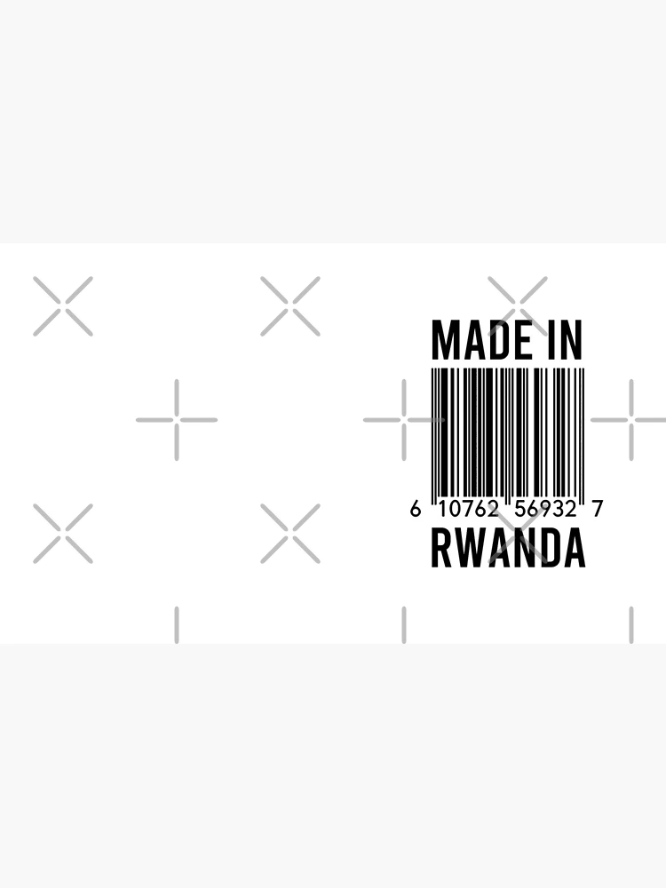 Thumbnail 4 of 4, Coffee Mug, Made In Rwanda designed and sold by RandomStuffShop.