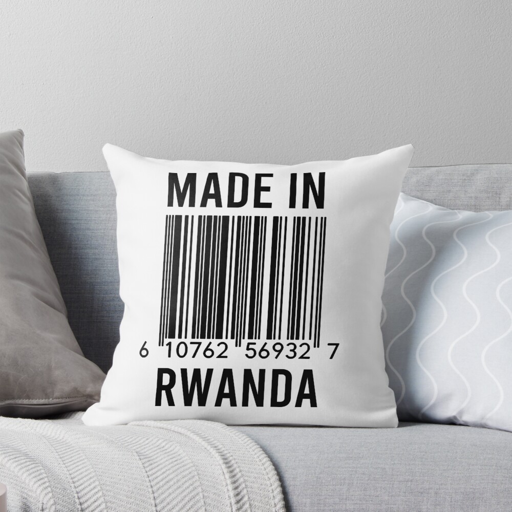 Item preview, Throw Pillow designed and sold by RandomStuffShop.