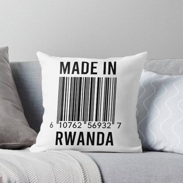Item preview, Made In Rwanda designed and sold by RandomStuffShop.