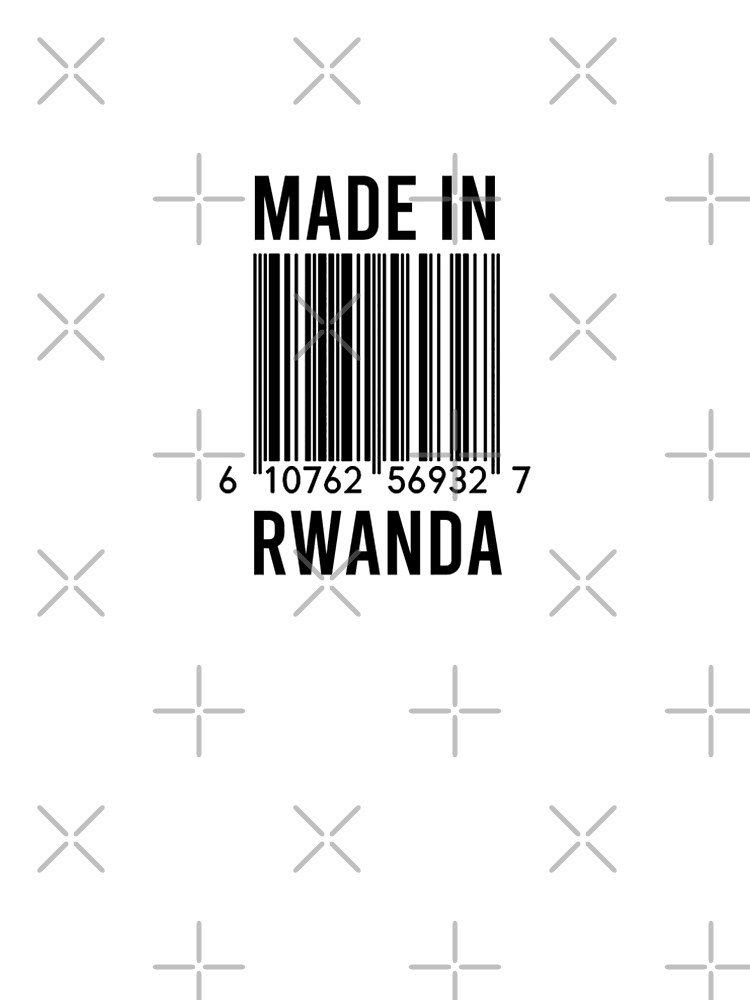 Thumbnail 5 of 5, A-Line Dress, Made In Rwanda designed and sold by RandomStuffShop.