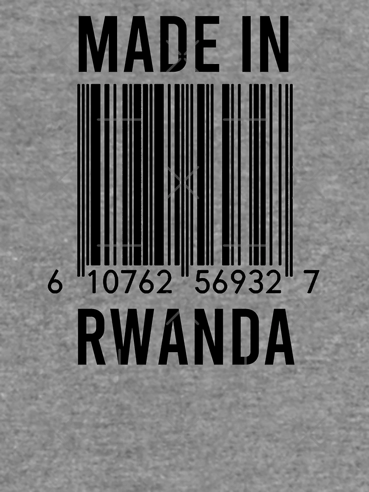 Thumbnail 6 of 6, Lightweight Sweatshirt, Made In Rwanda designed and sold by RandomStuffShop.