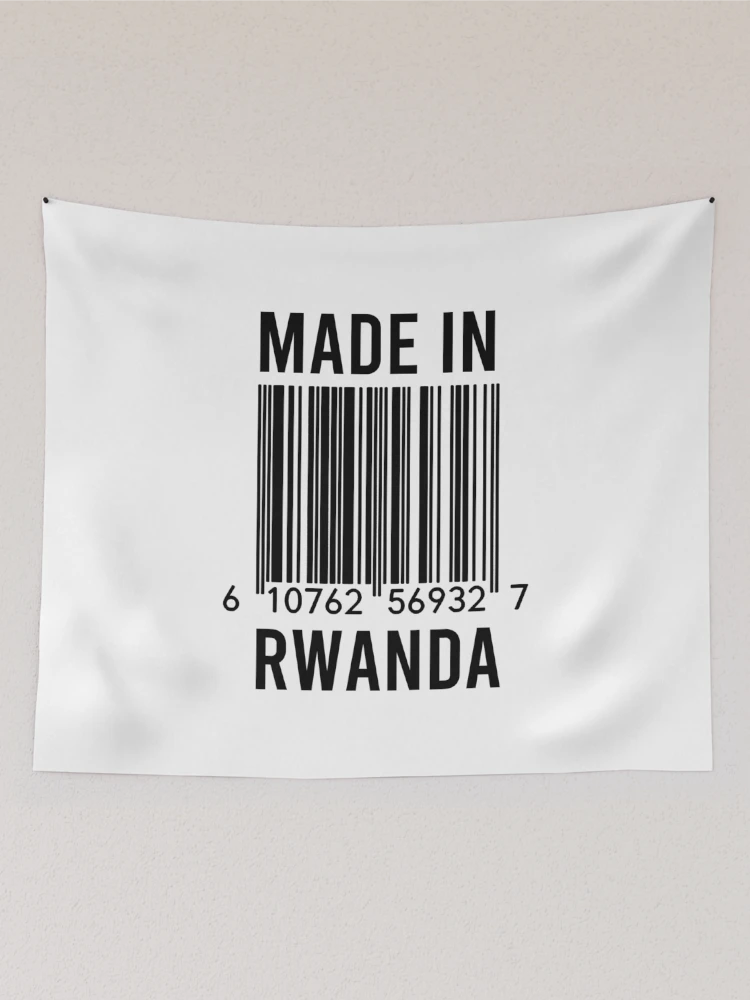 Thumbnail 2 of 3, Tapestry, Made In Rwanda designed and sold by RandomStuffShop.