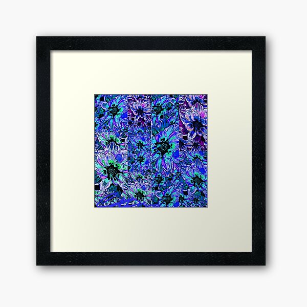 Item preview, Beautiful Blues designed and sold by cataleabianco.